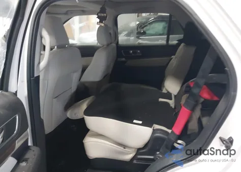 2019 Ford Explorer Limited из США, поврежденный, VIN 1FM5K8F81KGA45918